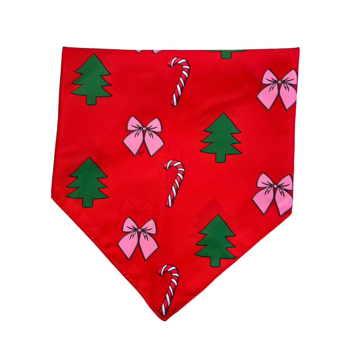 Christmas Magic Bandana