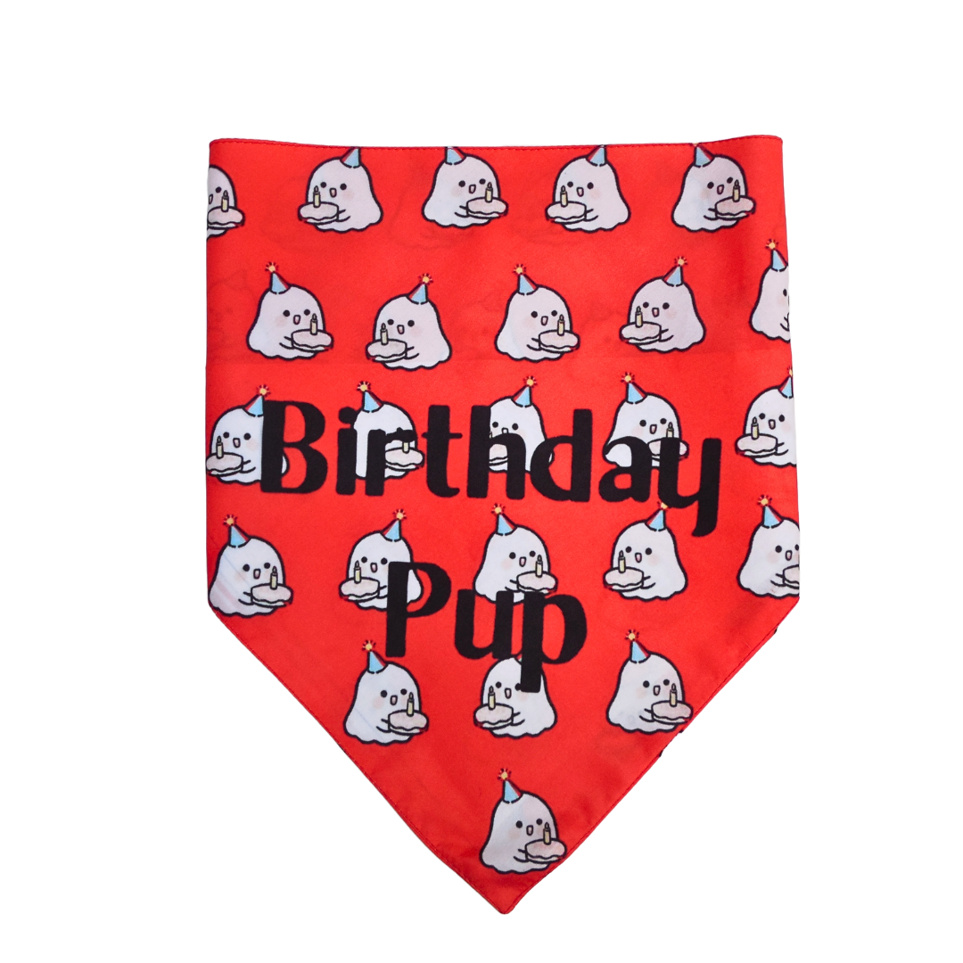 Boo-day Bash bandana